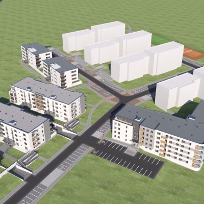 Vizualizace lokality